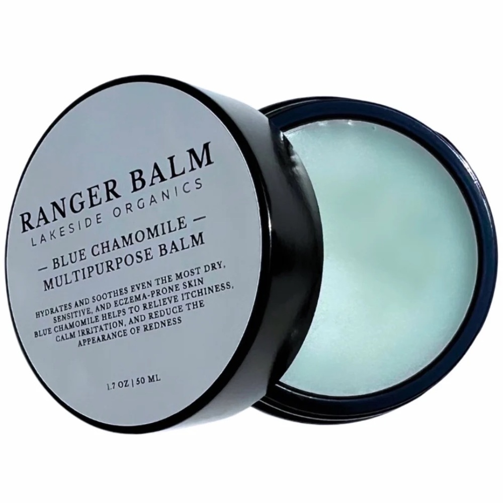 Ranger Balm- Blue Chamomile Multipurpose Balm
